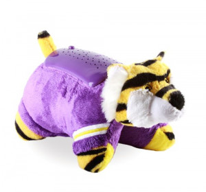 Louisiana State Fightin Tigers Dream Lite Pillow Pet at Amazon.com