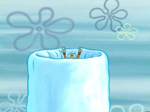 spongebob snowball fight quotes - Google Search