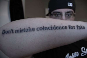 Lost Quote Tattoo Quotes