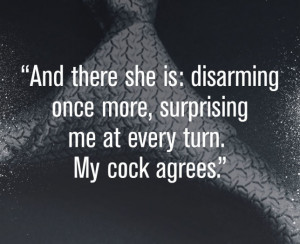 50 shades of grey quotes dirty