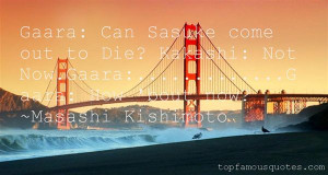 Sasuke Quotes