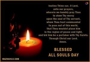 Incline Thine ear, O Lord, unto our prayers, wherein we humbly pray ...