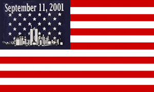 commendation flag 9 11 remembrance flag 3 national remembrance flag