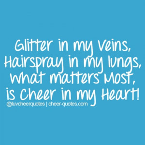 cheerleading quotes we heart it wallpaper picture cheerleading quotes ...
