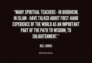 quote Bell Hooks many spiritual teachers in buddhism in png 1000 x 686 ...