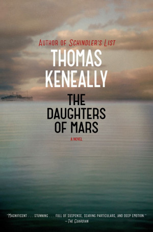 Schindler's List author Thomas Keneally pens an emotional tale of two ...