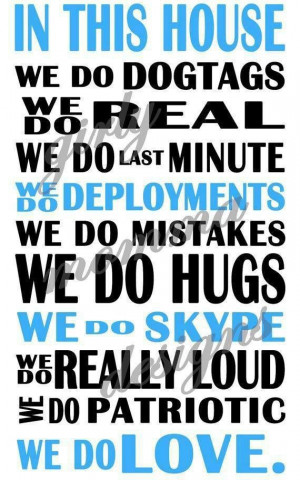 Military Family Life