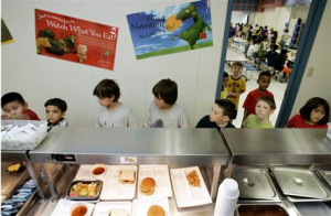 Texas schools launch 'virtual cafeteria'