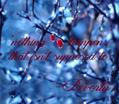 ... happens that isn't supposed to.