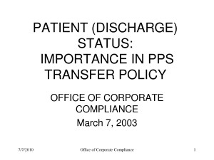 Corporate Compliance Policy Powerpoint picture