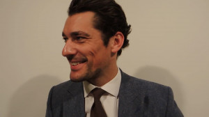 David Gandy talks with Men Style Fashion on what it takes to be a ...