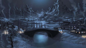 peaceful-winter-night-picture