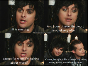 funny billie joe armstrong quotes 6 funny billie joe armstrong