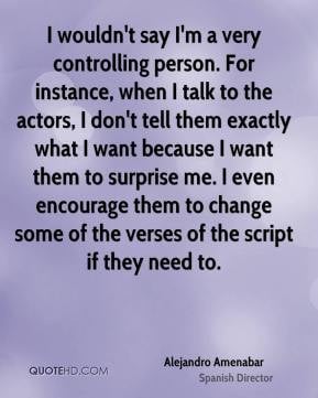 Controlling Quotes