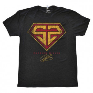 Patrick Willis Superman Women's T-Shirt