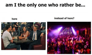 Funny photos funny bar vs nightclub