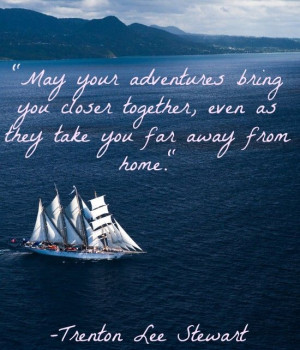 ... Lee Stewart #travel #quotes: Quotes 3, Stars Clipper, Travel Quotes