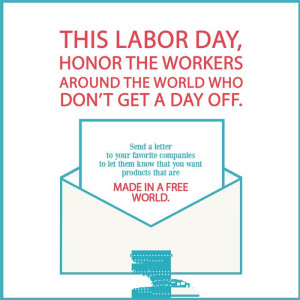 Labor Day, Honor The Workers Around The World Who Don’t Get A Day ...