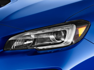 2015 Subaru WRX STI 4-door Sedan Headlight