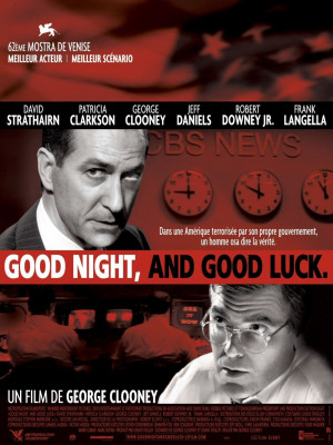 Movie: Good Night and Good Luck
