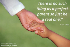 How a child behaves is a largely product of the child’s environment.