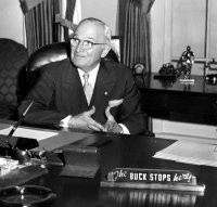 ... truman oval office at the truman library in 1959 the former president