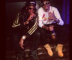 August Alsina And Kirko...