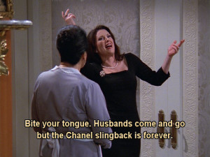 Quotes From Karen Walker on Will & Grace