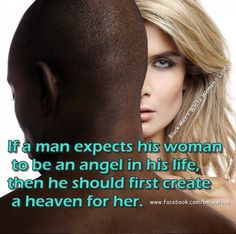 Black Men + White Women = Love More