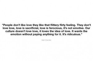 matt chandler quotes on dating - Google Search