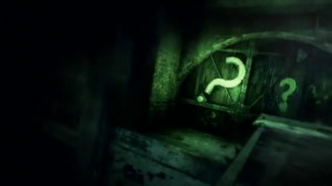 Batman Arkham City Riddler...