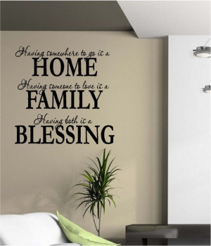 ... Wall Quote Decal Fashion Removable Vinyl Home/Window Stickers Free