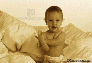 Babies are always more trouble than you thought – and more wonderful ...