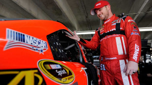 ... Nascar » NASCAR Illustrated: Questions and Quotes on being a driver