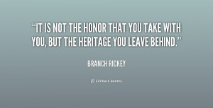 Honor Quotes Preview quote