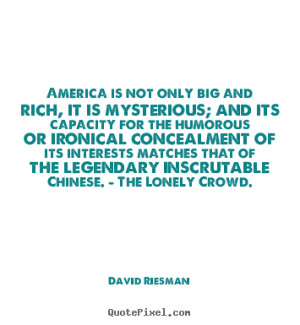 Create custom picture quotes about inspirational America is not only