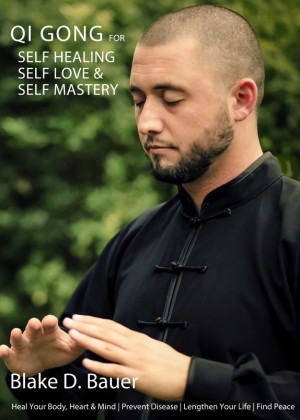 Home DVD: Qi Gong for Self Healing, Self Love and Self Mastery
