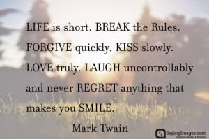 The 30 Best Classic Mark Twain Quotes