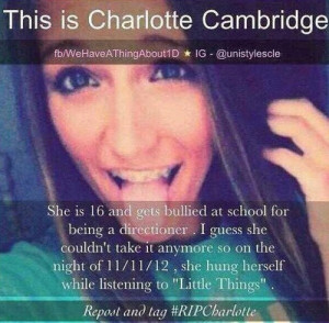 Charlotte Cambridge