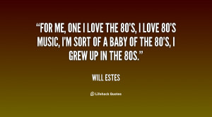 Love the 80s Quotes