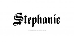 Stephanie Fleischman Tattoo...