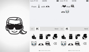 While the designer has an aversion to selfies (“you get the worst ...