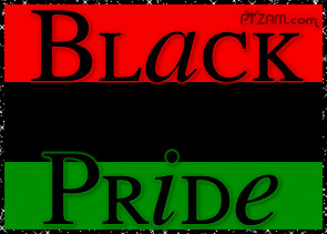 Black Pride Flag