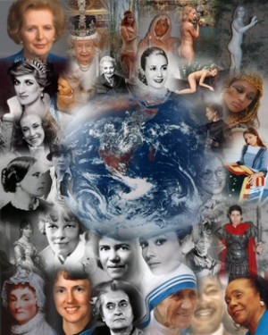 ... collage jpg famous people in history collage collage of pinup art