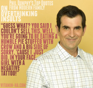 Modern Family Phil Dunphy Quotes