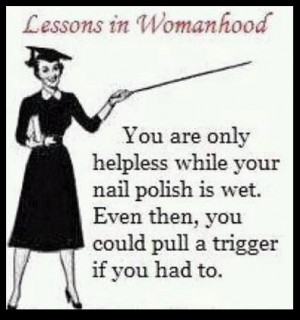 and not mess up my nails!