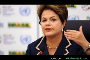 Dilma rousseffPictures Photo Gallery added by Fabiana