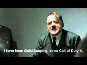 Always be prepared for ZOMBIES!