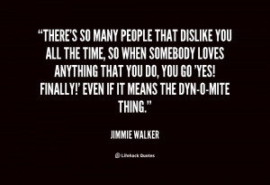 Jimmie Walker