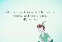 Disney Quotes / by Fantasia, A Disney Mom's Reality